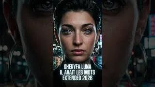 Miniature : 🐺 SHERYFA LUNA - IL AVAIT LES MOTS 🐺
