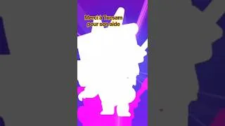 Miniature : Griff prestige super radin! #brawlstars #supercell #goat #troll