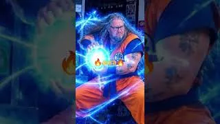 Miniature : Pierre protecteur de son micromania #goku #edit #dragonball #gaming #news