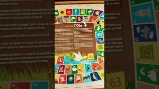 Miniature : Le jeu de L’oie #shorts