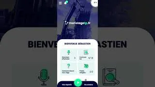 Miniature : monstagetp.fr - L'application qui va t'aider à réussir ton stage !