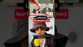 Miniature : TPZ réagit aux MARQUES qui se chi*nt dessus à cause du RN.