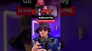 Miniature : TPZ dévoile la suite de l’enquête sur Guillaume Pley.
