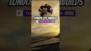 Miniature : London City iniBuilds #msfs #flightsimulator #inibuilds #aviation