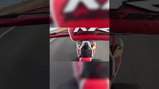 Miniature : Départ de run avec la McQueen bike #50cc #moto #bikelife