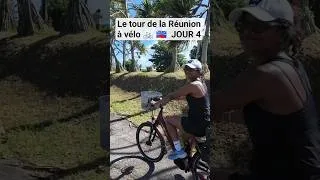 Miniature : Le tour de la Réunion à vélo 🚲 🇷🇪  Que de belles surprises en chemin !