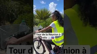 Miniature : On a crevé un pneu ! Le tour de la Réunion à vélo 🚲 🇷🇪