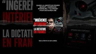 Miniature : QUAND LA LIBERTÉ DE PENSER DEVIENT « INGÉRENCE INTÉRIEURE » ? LE PROJET POUR INSTAURER UNE DICTATUR