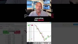 Miniature : Le même gain tous les jours ? C’est NON #tradinginstitut #formationtrading #propfirm #tradingfr