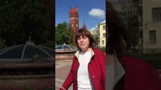 Miniature : Message de Larissa, notre guide au Bélarus