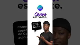 Miniature : Canva est Vaste. Voici comment l'aborder en 2026 ! #canva #traficquand