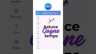 Miniature : Cette astuce Canva va te faire gagner du temps de Oufff!