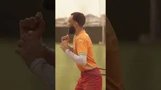 Miniature : training with the trainer omnifoot9