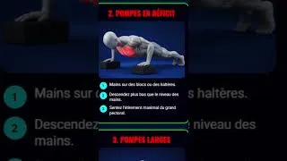 Miniature : EXPLOSE tes pectoraux à la maison ! 🚀