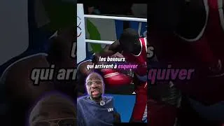 Miniature : T’esquive en retard pour ça #boxe #boxing