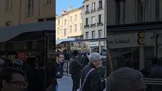 Miniature : Il est là ! Le trolley de Nancy est arrivé ! #train #trolley #nancy