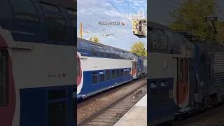 Miniature : Bientôt la fin des VB2N Transilien 🥲