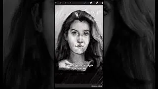 Miniature : Plus jamais je ferais ça.... #dessin #apprendreledessin #sketch #art #drawing #draw