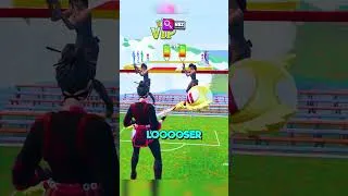 Miniature : J'ai 2v1 ces RAGEUX en plein live 😂😂 #shorts