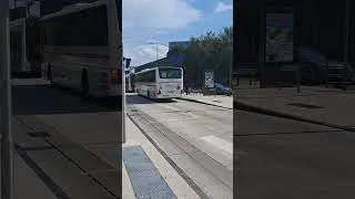 Miniature : Lycée Lafayette #manlionsintercity #heuliezbus #gx437  #t2c #tc #keolis #clermontferrand