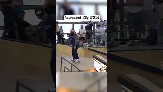 Miniature : matiasdellolio at Mystic Sk8 Cup #skate #skategame #skateboard #skateboarding