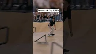 Miniature : yakovterrell at Mystic Sk8 Cup #session #skate #skategame #skateboard
