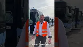 Miniature : Une journée dans la peau de Vincent, manager de proximité | Transdev Île-de-France