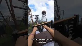 Miniature : POV: Accroche-toi, ça va être épique !⚡️🎢