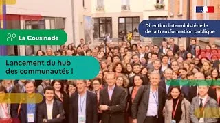 Miniature : La Cousinade 2019 : Lancement du hub des communautés !