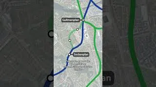 Miniature : Le métro de Stockholm a un problème…qui devrait bientôt être résolu ! #metro #ferroviaire #transport