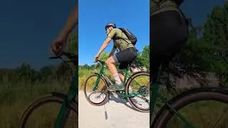 Miniature : Origine Trail Flatbar et POC Cularis Pure, les tests de la semaine. L'Actu Vélo, à vélo !