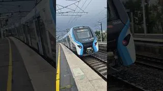 Miniature : Départ d'un RER NG à Villiers-sur-Marne. #Transport11 #rere #rerng