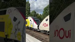 Miniature : Un petit tour de France en TGV ?