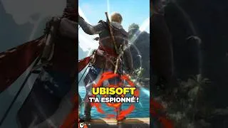 Miniature : UBISOFT t'a ESPIONNÉ !