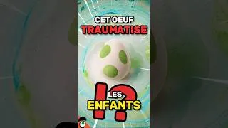Miniature : Cet œuf traumatise les enfants ?! 🐣