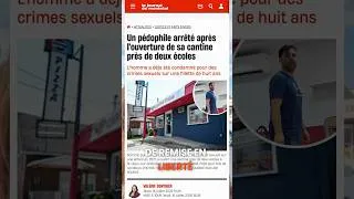 Miniature : Qu’en pensez-vous? #actualité #justice #société #crimenews #opinion