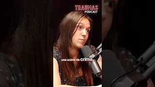 Miniature : Elle devient une SUSPECTE dans la mort de son conjoint 💔 #podcast #deuil #trauma #ptsd #veuve