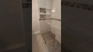 Miniature : Rénovation d'une salle de bain — avant / après 🔨 #renovation