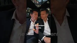 Miniature : Le meilleur conseil qu'on vous ait donné ? Franck Gervais et Frederic Vanhoutte dans le Car Talk !