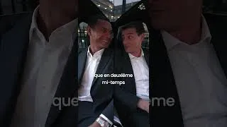 Miniature : Thierry Dusautoir biathlète et Vincent Jay rugbyman, ça donnerait quoi ? #TDO26 #Rugby #Biathlon