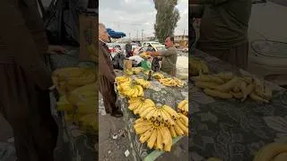 Miniature : بائع الموز غاضب و قال كلام ام أفهمه