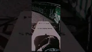 Miniature : Kimi Räikkönen 2005 Mp4/20 Crash + Radio After Crash VHS