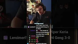 Miniature : Trayton fan de G2 va dormir sur le CANAPÉ?!  #leagueoflegends #trayton