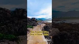 Miniature : New Video available in South Africa #treadmill #run