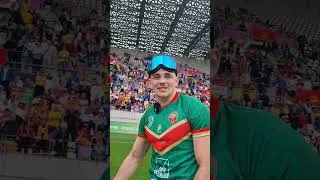 Miniature : 🏉 Adrien Salies revient sur cette finale de folie !