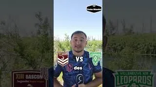 Miniature : 🏉 Un dimanche riche en finales de rugby à XIII !