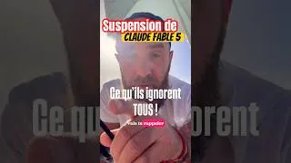 Miniature : ELLE a la solution vs TRUMP qui nous prive de Claude Fable 5 ! #ia #anthropic