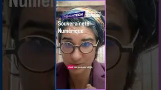 Miniature : C’est quoi la Souveraineté Numérique ? Et QUI bosse dessus en France ? Emma Ghariani