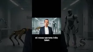 Miniature : Ces robots dansent sur du Funk #robot #bostondynamics #futur #ia #shorts