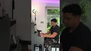Miniature : petite pause mélodique 🎹 #piano #melodie #musique #beatmaker